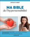 Couverture Ma bible de l’hypersensibilité Editions Leduc 2021