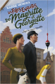Couverture Les Folles enquêtes de Magritte et Georgette, tome 4 : Liège en eaux troubles Editions Robert Laffont (La bête noire) 2022