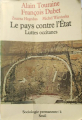 Couverture Le pays contre l'Etat - Luttes occitanes Editions Seuil 1981