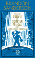 Couverture Manuel de Survie du Sorcier Frugal dans l’Angleterre médiévale Editions Le Livre de Poche (Fantasy) 2023