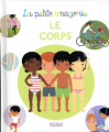 Couverture Le corps Editions Fleurus (L'imagerie des tout-petits) 2019