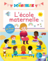 Couverture L'école maternelle Editions Fleurus 2022