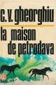 Couverture Les noirs chevaux des Carpates (La Maison de Petrodava)  Editions Le Livre de Poche 1968