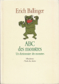 Couverture ABC des monstres Editions L'École des loisirs (Maximax) 2000