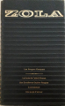 Couverture Oeuvres complètes (Zola), tome 3 : Les Rougon-Macquart : La faute de l'abbé Mouret, Son Excellence Eugène Rougon, L'assommoi, Une page d'amour Editions Cercle du livre précieux 1967
