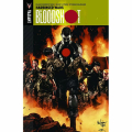 Couverture Bloodshot, book 3 : Harbinger Wars Editions Valiant Entertainment 2012