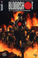 Couverture Bloodshot, book 3 : Harbinger Wars Editions Panini (100% Fusion Comics) 2014