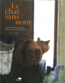 Couverture Le chat sans nom Editions Le Cosmographe 2023