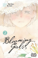 Couverture Blooming Girls, tome 2 Editions Delcourt-Tonkam (Shonen) 2023