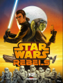 Couverture Star Wars : Rebels (comics), tome 12 Editions Delcourt (Contrebande) 2019
