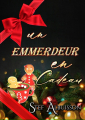 Couverture Un emmerdeur en cadeau Editions Autoédité 2022
