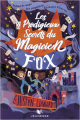 Couverture Les prodigieux secrets du magicien Fox Editions Robert Laffont (R - Jeunesse) 2023
