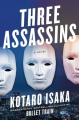 Couverture Three Assassins Editions The Overlook Press 2022