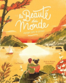 Couverture La beauté du monde : Voyager sans se presser Editions Gallimard  (Jeunesse) 2023