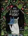 Couverture Dans l'habit du loup Editions Gallimard  (Bande dessinée) 2023