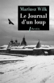 Couverture Le journal d'un loup Editions Libretto 2014