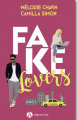 Couverture Fake Lovers Editions Addictives 2023