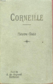 Couverture Théâtre choisi de Corneille Editions de Gigord 1917