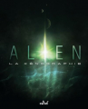 Couverture Alien : La xénographie Editions ActuSF (Les 3 souhaits) 2022