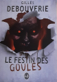 Couverture Le festin des Goules Editions Livr'S 2023