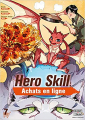 Couverture Hero Skill : Achats en ligne, tome 7 Editions Delcourt-Tonkam (Isekai/Fantasy) 2022