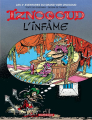 Couverture Les Aventures du grand vizir Iznogoud, tome 04 : Iznogoud l'infâme Editions Dargaud 2010