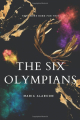 Couverture The Six Olympians Editions Autoédité 2023