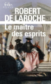 Couverture Le Maître des Esprits Editions Folio  (Policier) 2023