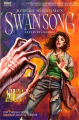 Couverture Swan Song, tome 1 : Le feu et la glace Editions Monsieur Toussaint Louverture 2023