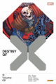 Couverture Destiny of X, tome 8 Editions Panini 2023