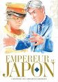 Couverture Empereur du Japon : L'histoire de l'empereur Hirohito, tome 5 Editions Delcourt-Tonkam (Seinen) 2022