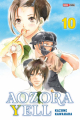 Couverture Aozora Yell : Un amour en fanfare, tome 10 Editions Panini (Manga - Shôjo) 2023