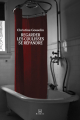 Couverture Regarder les coulisses se répandre  Editions Hamac 2023