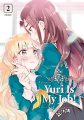 Couverture Yuri Is My Job, tome 2 Editions Kodansha International 2019