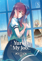 Couverture Yuri Is My Job, tome 5 Editions Kodansha International 2019