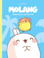 Couverture Molang, tome 2 : Grand soleil sur l'amitié  Editions Dupuis 2023