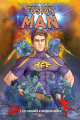 Couverture Fusion Man, tome 1 : Les origines d’un Super-Héros Editions Autoédité 2020