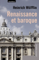 Couverture Renaissance et baroque Editions Parenthèses (Eupalinos) 2017