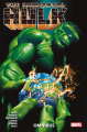 Couverture The Immortal Hulk Omnibus, tome 2 Editions Panini 2020
