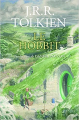 Couverture Le Hobbit, illustré (Lee) Editions Christian Bourgois  2023
