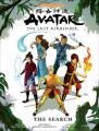 Couverture Avatar : Le dernier maître de l'air, tome 2 : La Recherche Editions Dark Horse 2014
