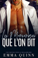 Couverture Les mensonges que l'on dit Editions Autoédité 2023