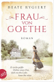 Couverture Frau von Goethe Editions Aufbau 2021