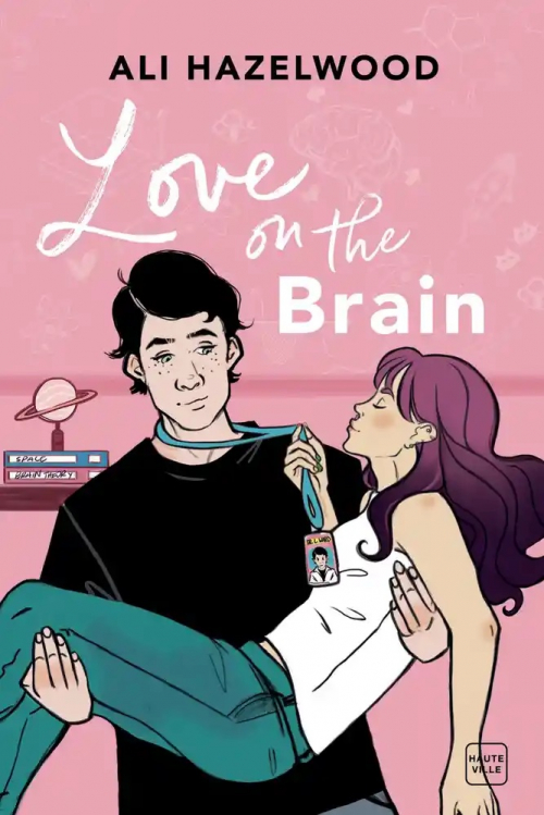 Couverture Love on the Brain