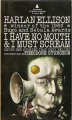 Couverture Je n'ai pas de bouche et il faut que je crie Editions Pyramid Books (Science Fiction) 1985