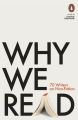 Couverture Why we Read Editions Penguin books 2022