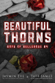 Couverture Boys of Bellerose, book 4: Beautiful Thorns Editions Autoédité 2023