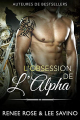 Couverture Alpha Bad Boy (Rose & Savino), tome 5 : L'Obsession de l'Alpha Editions Autoédité 2021