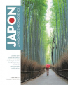 Couverture Japon : Un voyage en conscience Editions Synchronique 2023