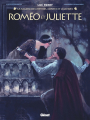 Couverture Roméo et Juliette Editions Glénat (La sagesse des mythes) 2023